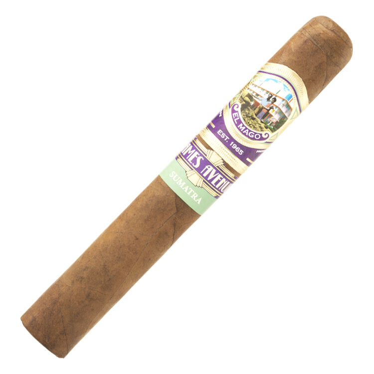 El Mago James Avenue Sumatra - Box Pressed Toro
